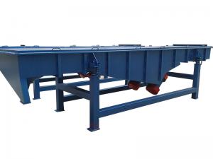 如何解決直線振動篩物料跑偏現象？